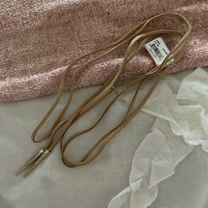 Kendra Scott Pierce Necklace NWT